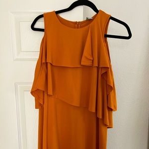 Fall Nursing Dress